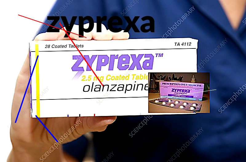 Zyprexa sans ordonnance